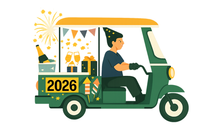 2026 in TukTuk
